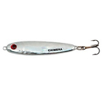 Блесна колеб. Chimera Bionic Belonka 50мм 18г #001 тройник VMC