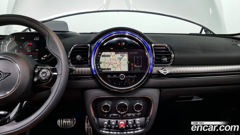 Mini Cooper Clubman 이즐링턴 Editions (05.2021)