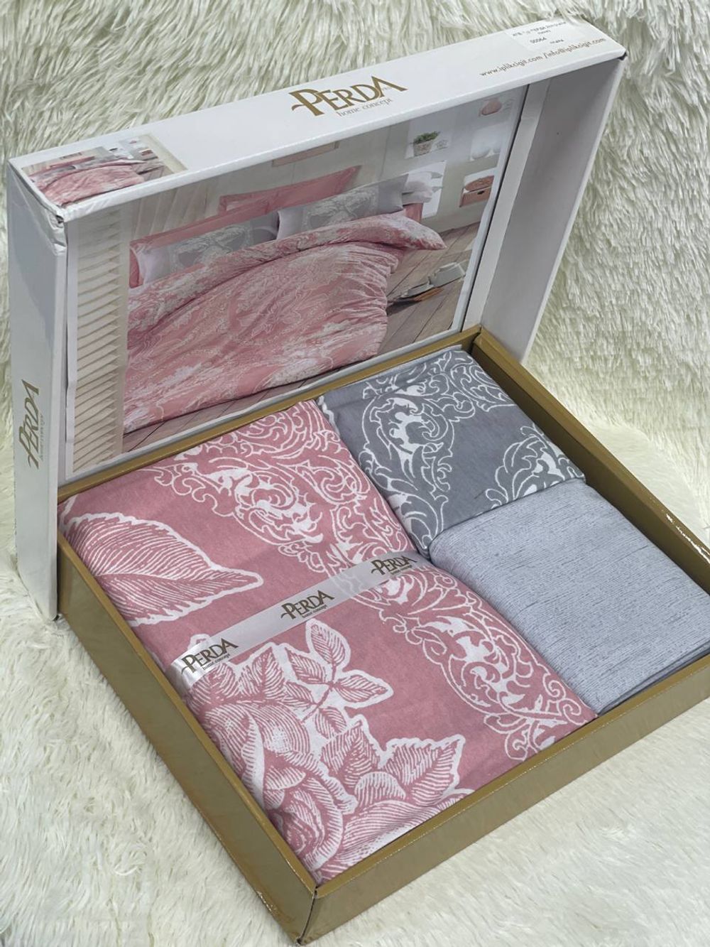 КПБ Тур ПЕРДА 2сп ЛИКВИ!