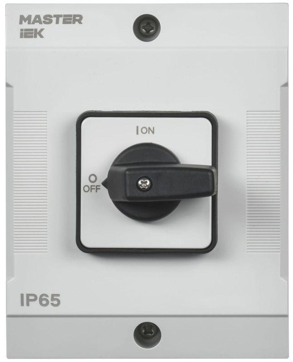 Переключатель кулачковый 10А (сх. 91) в боксе стандартная рукоятка IEK MI-CS20-010-091