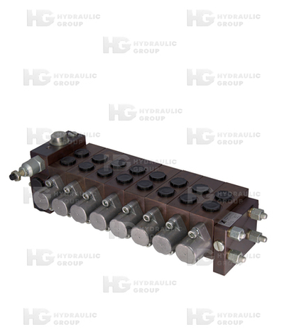 Гидрораспределитель РМ12-80 Агат