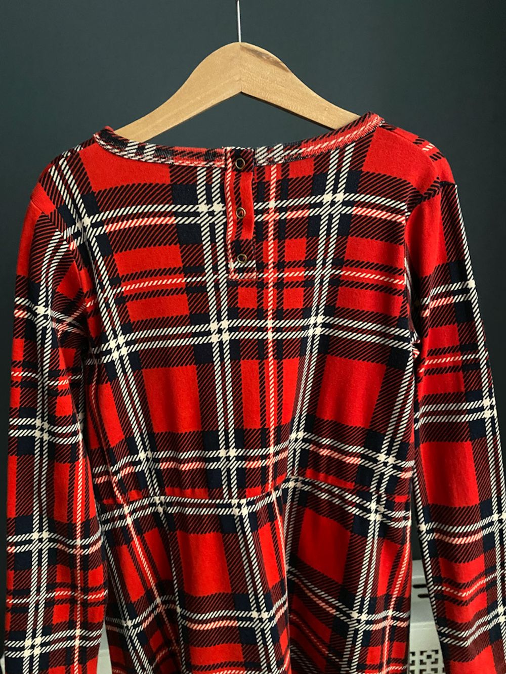 Хлопковое платье Mini Rodini, 134