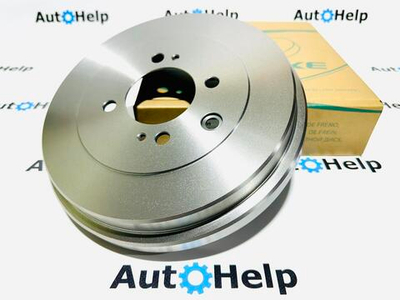 Барабан тормозной G-Brake GD-61396 задний