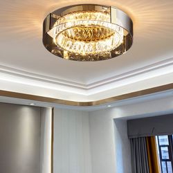 Потолочная Люстра Persey D80 Amber Трех By Imperiumloft