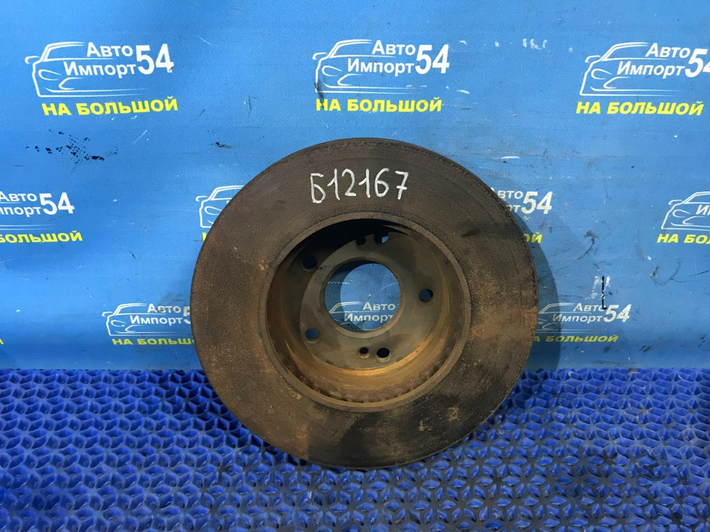 Диск тормозной передний NISSAN CEDRIC 1999-2004