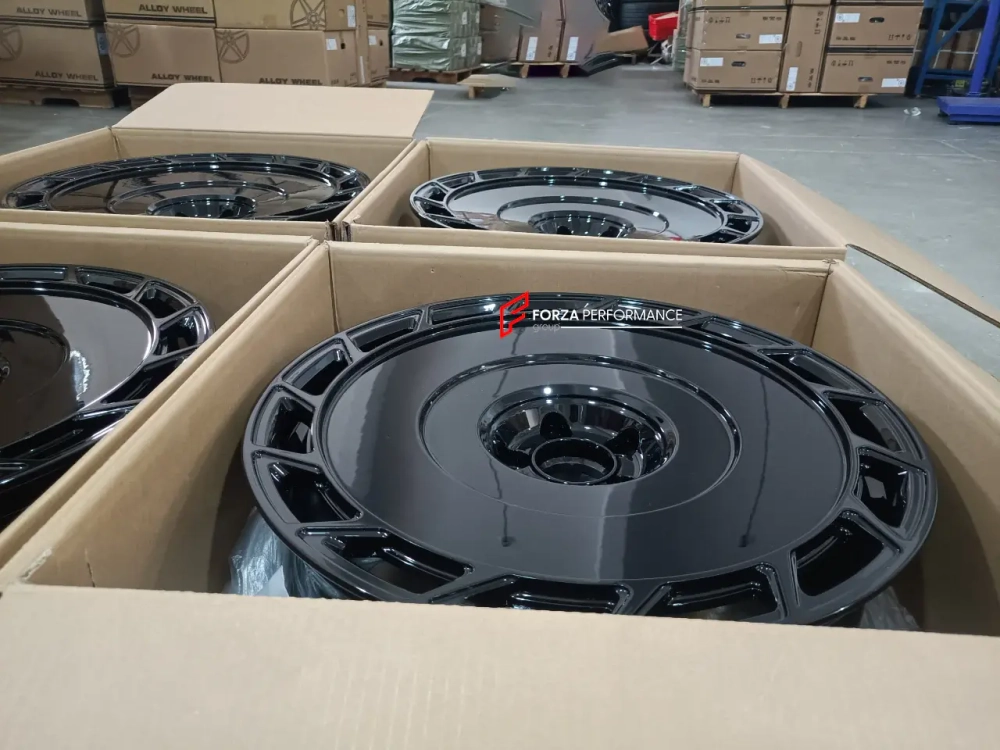 КОВАНЫЕ ДИСКИ ДЛЯ MERCEDES-BENZ S-CLASS W223 2021 МЕРСЕДЕС-БЕНЗ