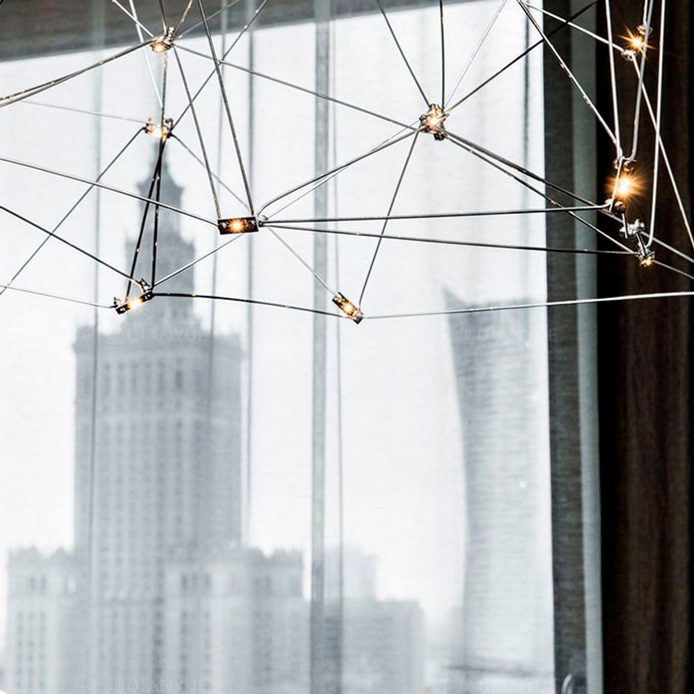 Подвесная Люстра Exility A150 By Imperiumloft