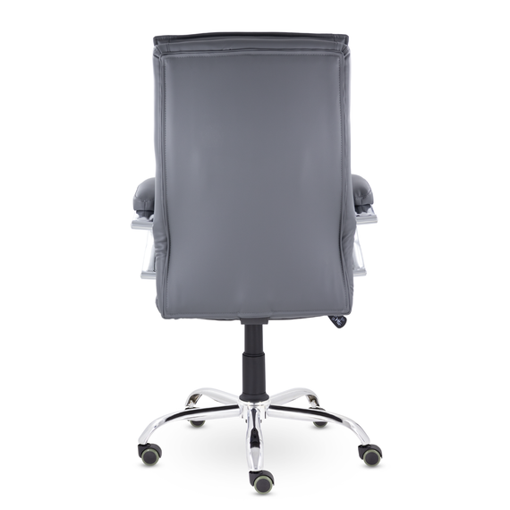 Кресло СН-701 Куба В хром ХДП Ср S-0422 (темно-серый)