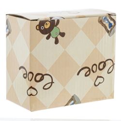 GAEM Часы песочные (1/3/5 мин.), L11 W5 H9 см, 3в.