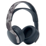 Беспроводная гарнитура PULSE 3D Wireless Headset Grey Camo (Серый Камуфляж) для Playstation 5/4