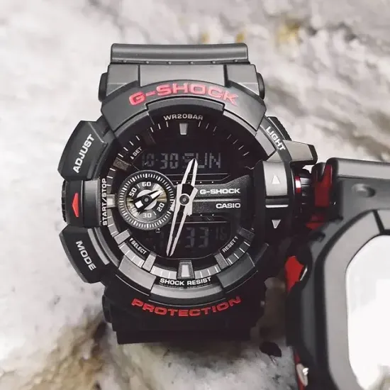 Наручные часы Casio G-Shock GA-400HR-1ADR