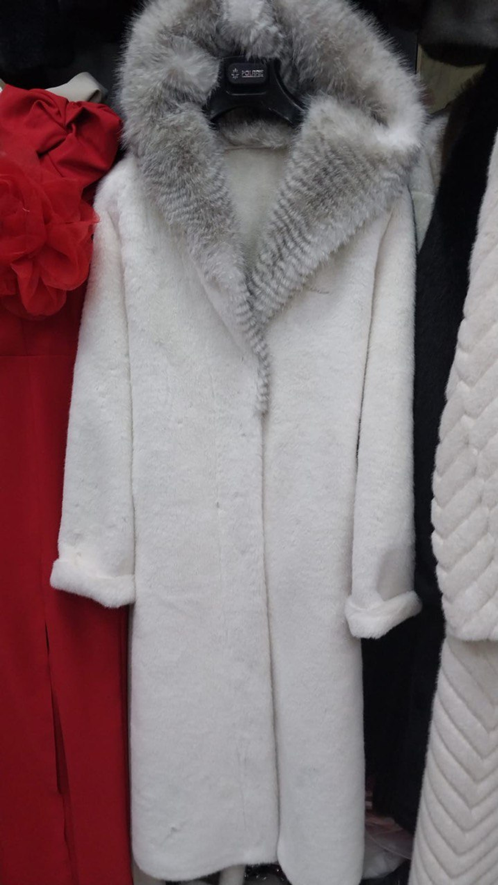 Шуба женская