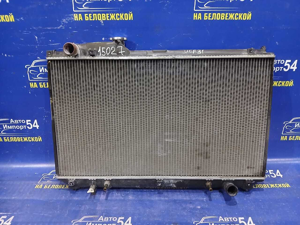 Радиатор двигателя TOYOTA CELSIOR 2000-2006