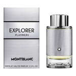 MontBlanc Explorer Platinum