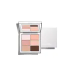 Палетка теней для век AMUSE EYE VEGAN SHEER PALETTE 03 - SHEER PEACH