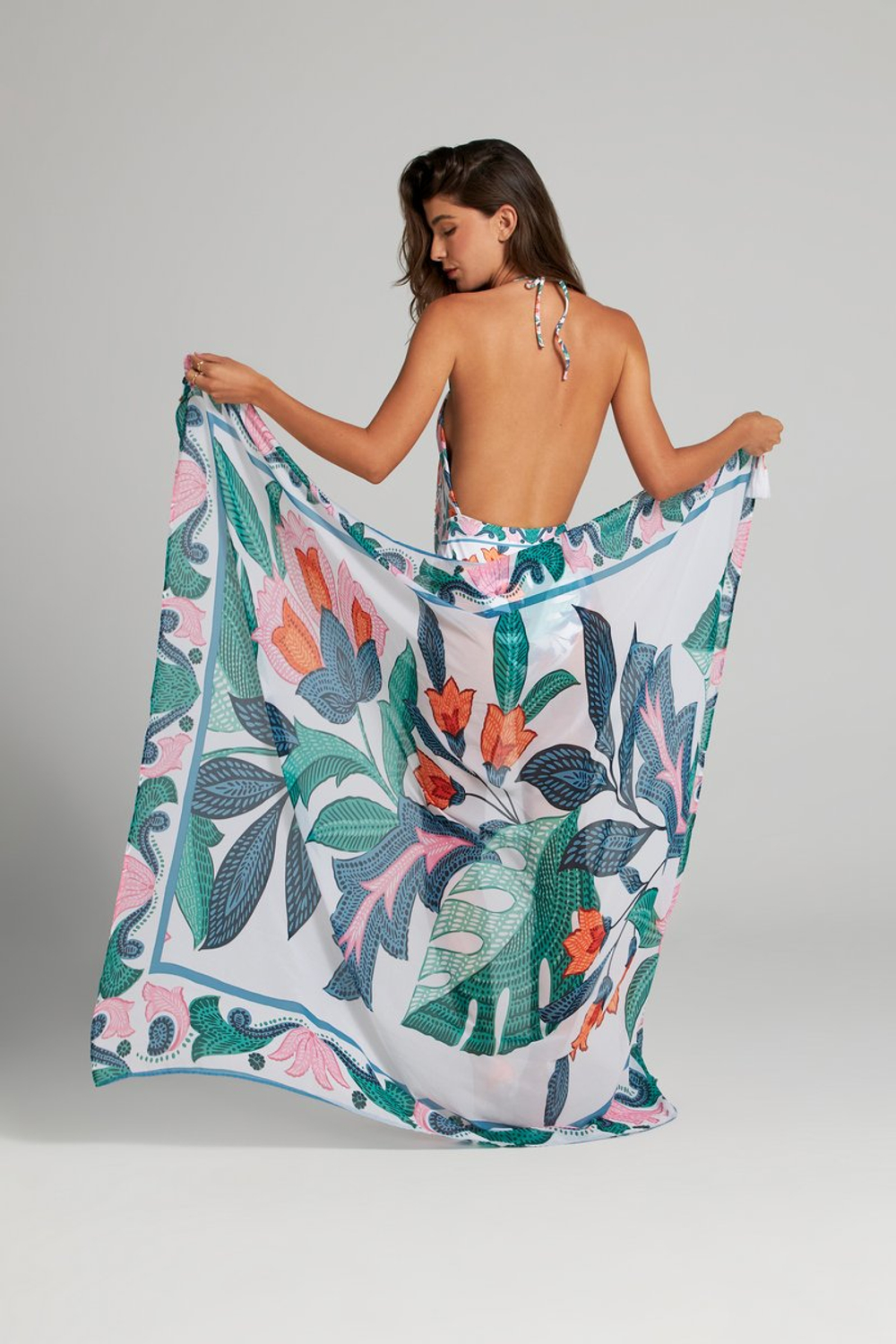 Юбка для купания 25070C