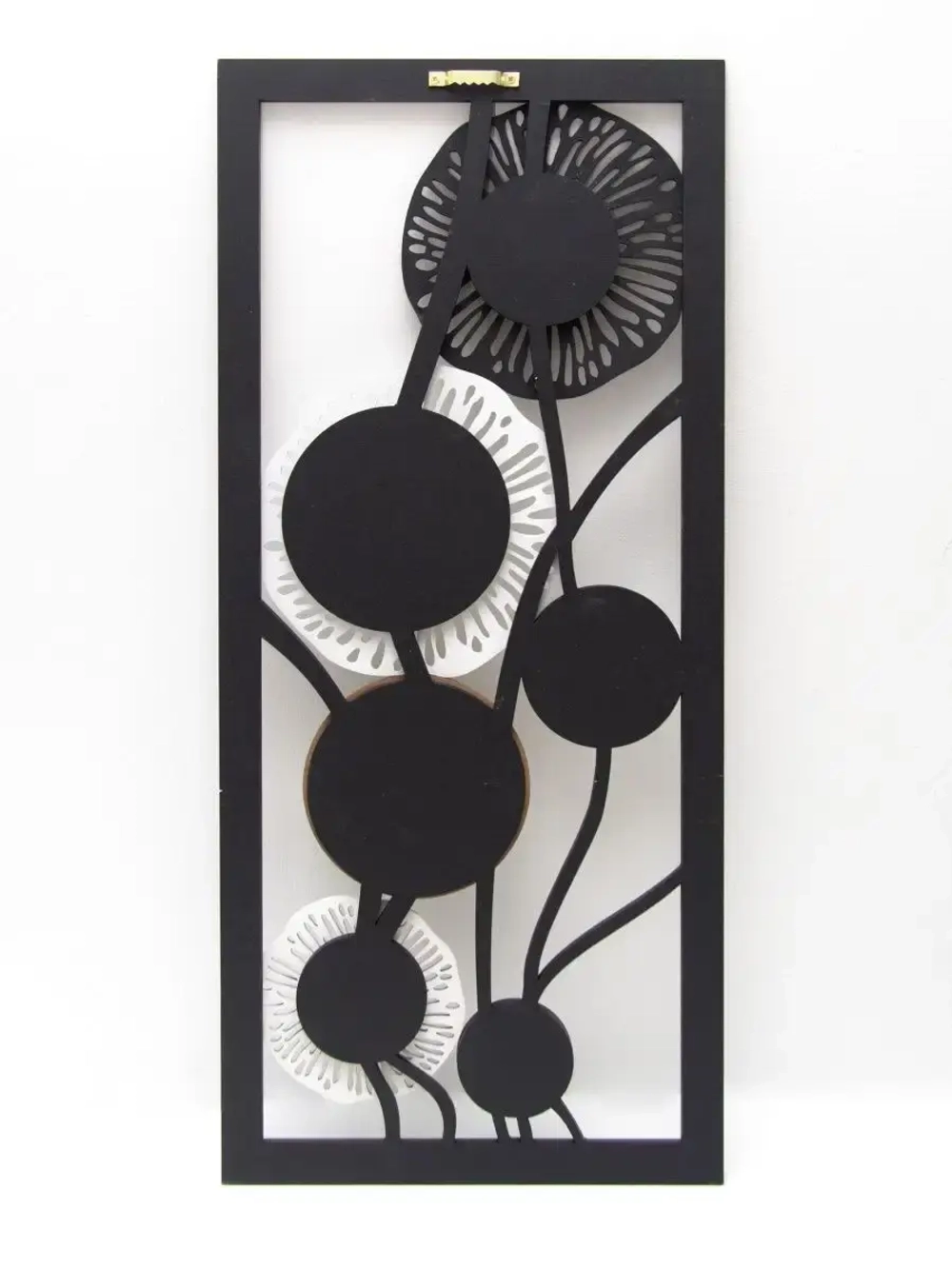 Декор для дома на стену 24*54 см