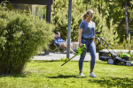 Кусторез 56см (без АКБ и ЗУ) 24В Greenworks