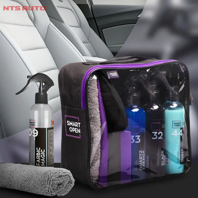 Набор для ухода за автомобилем SMART OPEN (5шт х 0,250мл)