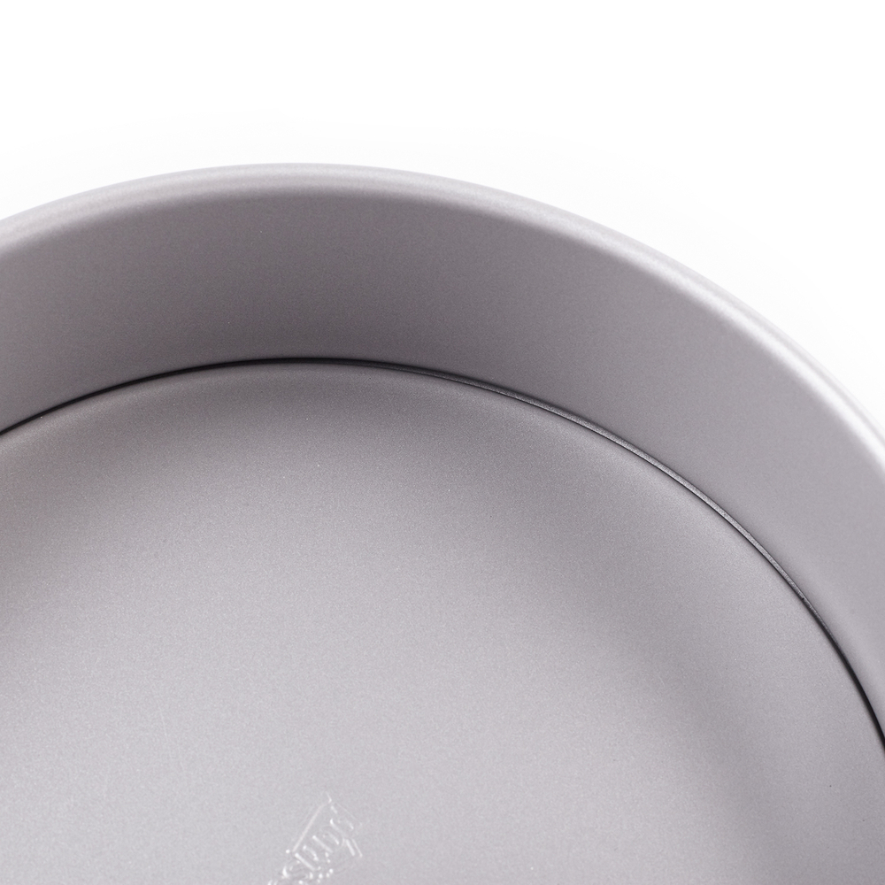 Форма для выпечки разъемная с широким поддоном Patisse Silver 22х7 см