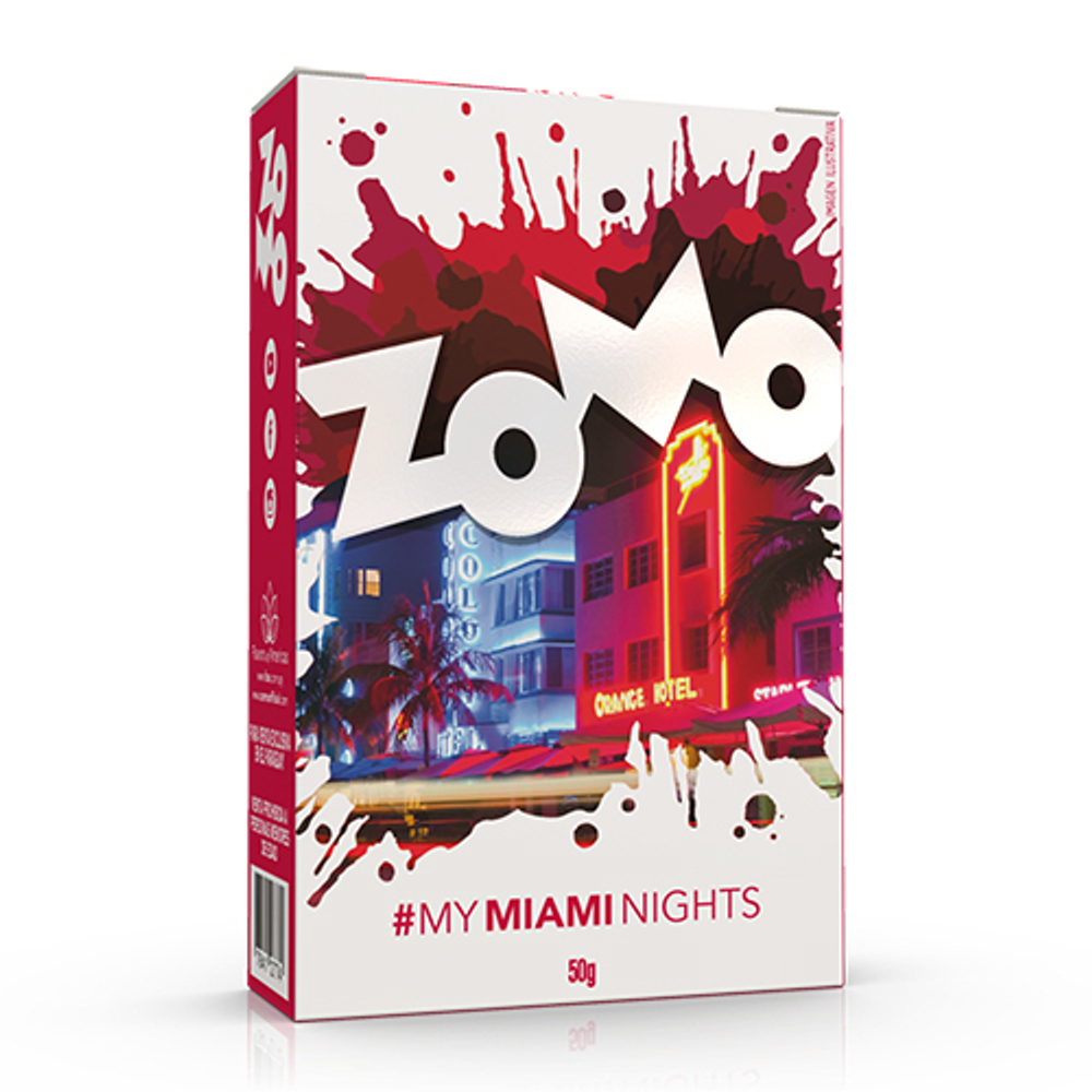 Zomo - Miami Nights (50g)