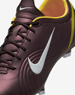 Бутсы Nike Zoom Mercurial Vapor 1 Regen CR7 Elite FG - коричневый