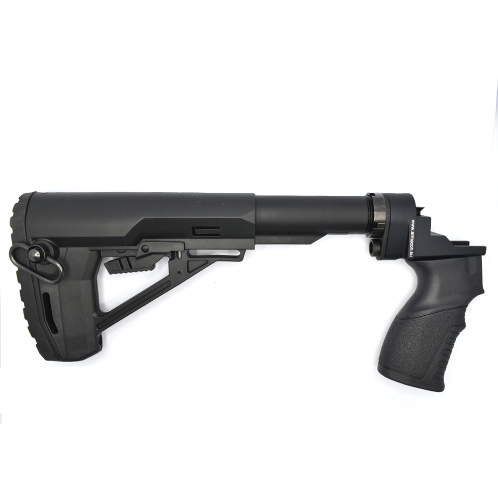 Комплект: Телескопический приклад на АКМ/АК74, Nord, K.Arma