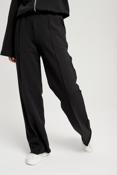 Брюки со стрелками