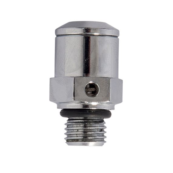 Клапан предохранительный LP 1-ой ступени регулятора 3/8" Mares