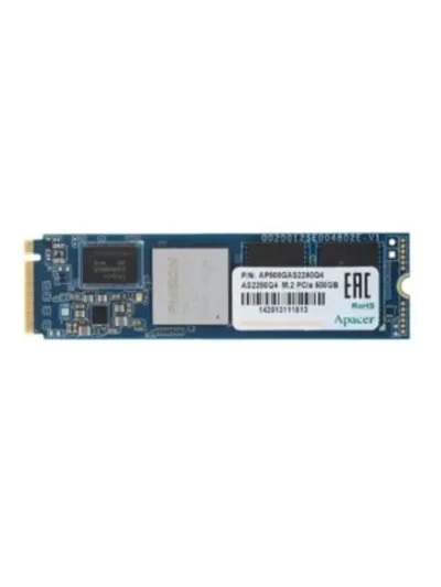 500 ГБ M.2 SSD накопитель AS2280Q4 AP500GAS2280Q4-1