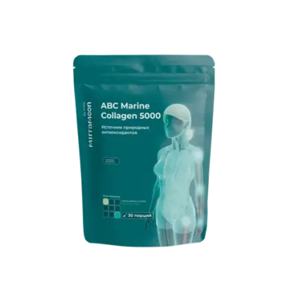 Пептиды рыбного коллагена ABC Marine Collagen 165 г