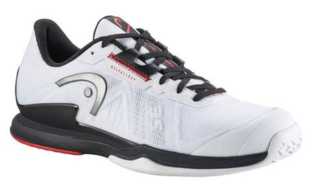 Мужские кроссовки теннисные Head Sprint Pro 3.5 Men - white/black