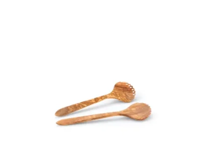 Continenta Салатный набор из оливкового дерева, 31,5 см.