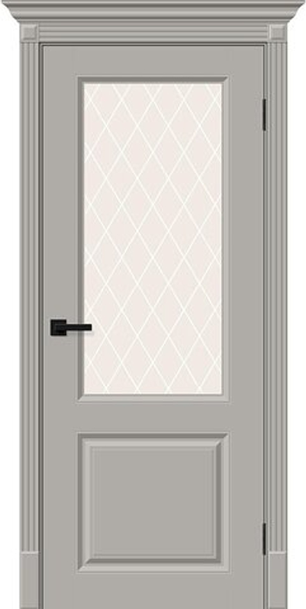 Скинни-13 Greyny White Сrystal