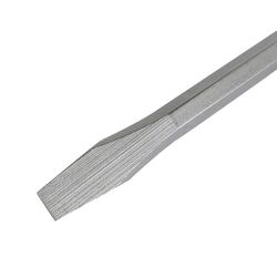 KING TONY (14821012) Отвертка силовая шлицевая Slotted SL10.0 x 300 мм, длинная