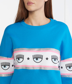 Худи Chiara Ferragni - голубой(75CBIF03CFF03)