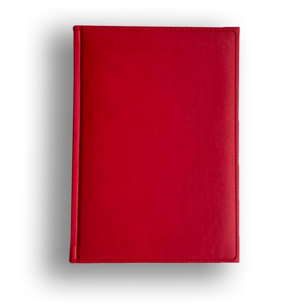 Ежедневник Print Зелёный