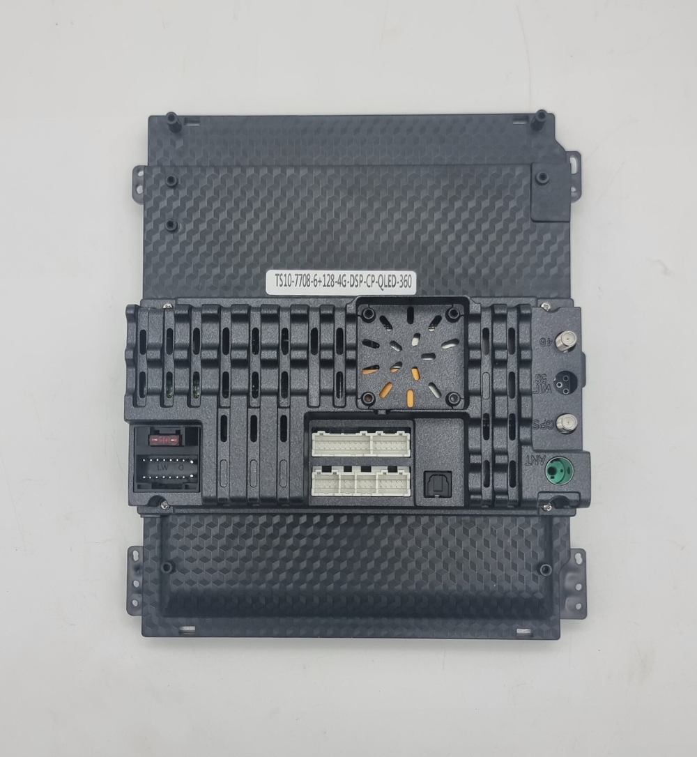 Магнитола для Nissan Teana J32 2008-2013 (поддержка Bose и 360) - Carmedia SF-9704 вертикальный экран 9.7" в стиле "Тесла" на Android 12, 8 ядер, Carplay, 4G SIM-слот, 6/128 ГБ