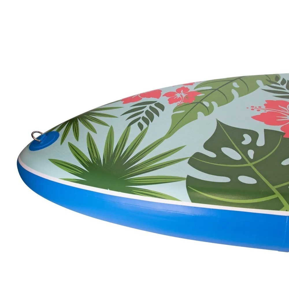 Надувная SUP-доска Tech Team ENKI 10.6' (320х81х15 см) сапборд