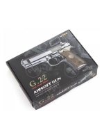 Пистолета Beretta 92 mini (Galaxy) G.22