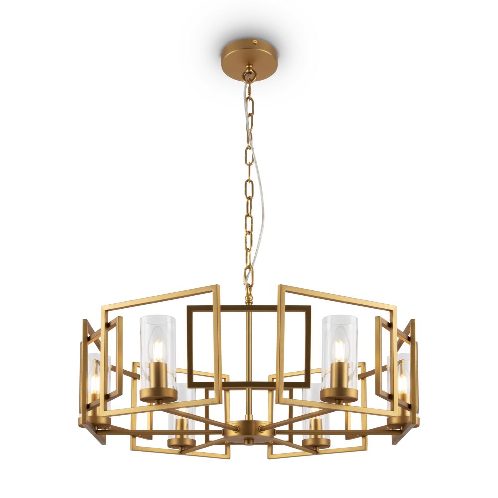 Подвесной светильник Maytoni H009PL-06G