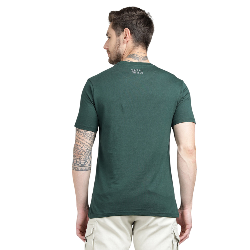 Футболка Royal Enfield Aerial View T-Shirt