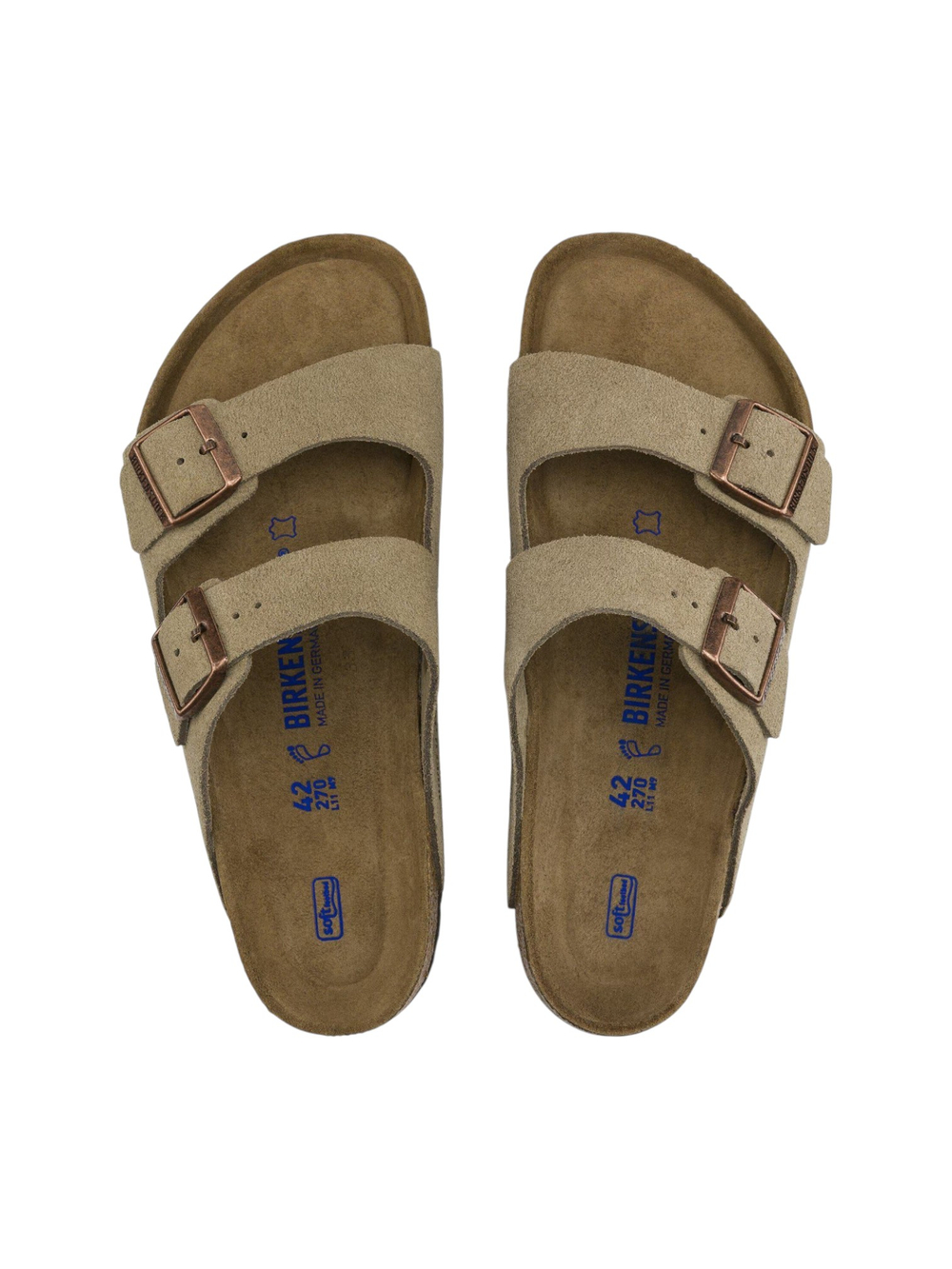 Пантолеты Birkenstock