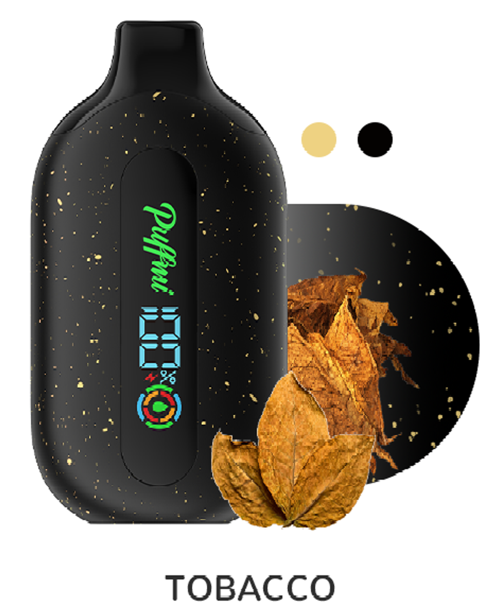 Puffmi Pure Tobacco - табак 12000 купить в Москве с доставкой по России