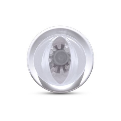 Перезаряжаемый мастурбатор-вагина Extreme Toyz Rechargeable Roto-Bator Pussy (Цвет: белый)