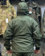 Костюм Горка 6М "Олива" с флисом, Рип-стоп (Беларусь)