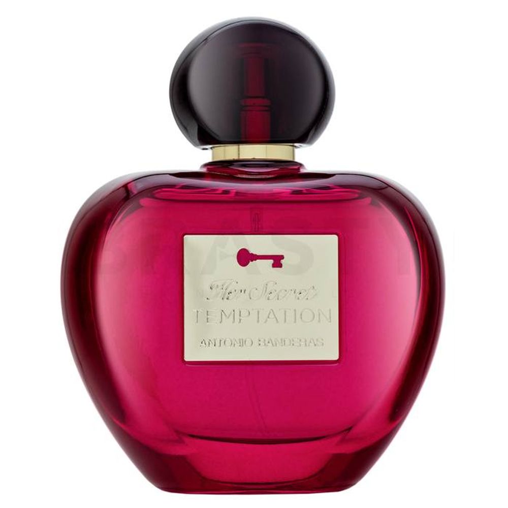 Antonio Banderas Her Secret Temptation EDT W 80 ml