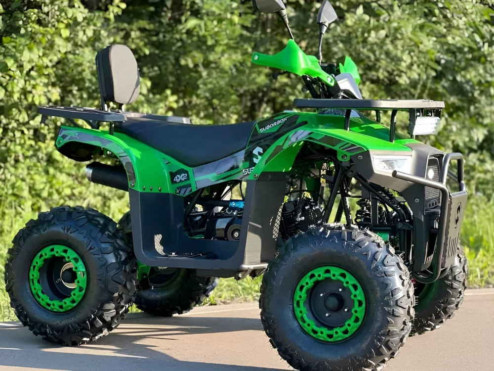 Квадроцикл SUBORBOX ATV 150cc