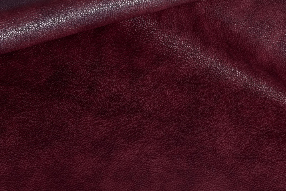 STELLA CLEAN BORDO рулонная кожа