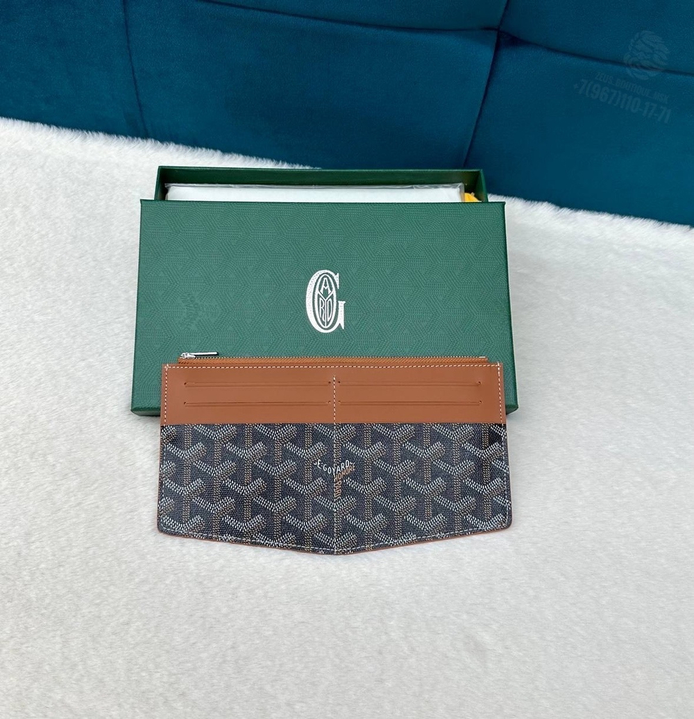 Кошелёк Goyard
